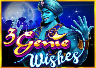เว็บตรง masurebet.bond 3 Genie Wishes ทดลองเล่นฟรี